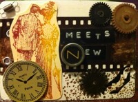 Olde World Meets New [Pair -- #2]