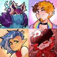 [AF 2022 - 39, 40, 48, 56] Portraits 87