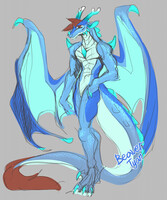 New character sketch