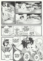 CW: Weekend Relaxation - Pg 13