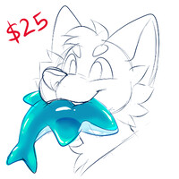[YCH] Gummy Shark
