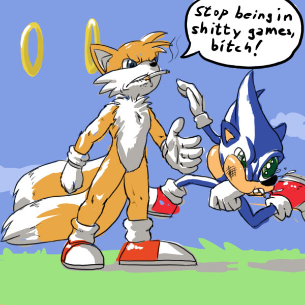 Manly Tails [...wtf.] by summercat -- Fur Affinity [dot] net