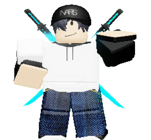 Avatar De Roblox xD by LeoProsicimo12 -- Fur Affinity [dot] net