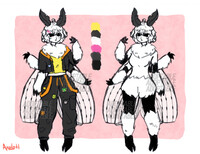 Weirdcore adoptable auction (closed) by Axolotltheclown -- Fur Affinity  [dot] net