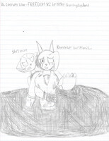 F,N,A. Distortion Planet Part 18