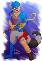Thievus Racoonus TF by Recurrent