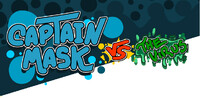 Captain Mask vs The Virus