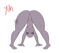 Posing Cutie (MULTISLOT YCH)