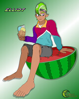 SPECIAL GIFT: Elliot