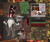 Christmas in… August Rat [Closed]