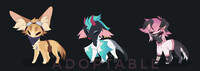 ADOPTS AUCTION [clouse]