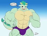 Buff Fanart Growth Drive: Mr. Wolf $1,000 by caseyljones -- Fur Affinity  [dot] net