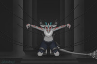 Technoblade Never Dies by ~DutchCreations~ -- Fur Affinity [dot] net