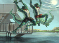 commission for  ~TenPoundHammer