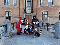 The group pic