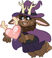 MAGIC CHIBI - Comm