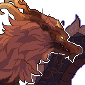 Nado pixel art icon by OtterNado -- Fur Affinity [dot] net