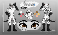 Snax Reference Sheet - Comission