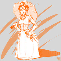Bridgerton Sketches #bridgerton #sketch #art #digitalart ...