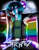 Stripes Magazine Cover