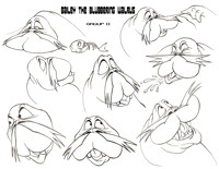 Bailey The Blubbering Walrus