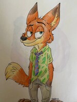 Tails Doll by UnoRaccoonArt -- Fur Affinity [dot] net