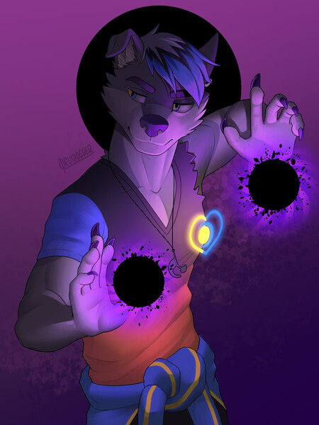 Black Hole by DragoTrashCan -- Fur Affinity [dot] net