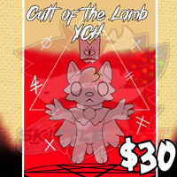 Cult of the Lamb YCH