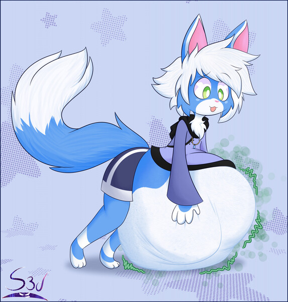 I redesigned Hiros Tails Doll after years by AnthonyAZXMN -- Fur Affinity  [dot] net