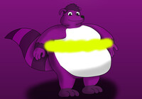 Henry's Raccoon Transformation