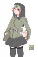 Commission for Noelle