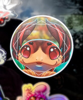 'Lotl Stickers Are Here!