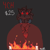 YCH CLOSED GIF: The cult of