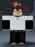 Avatar De Roblox xD by LeoProsicimo12 -- Fur Affinity [dot] net