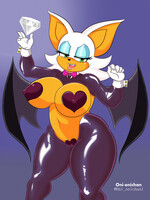 Rouge the bat