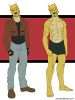 [New Character] Vincent Connor