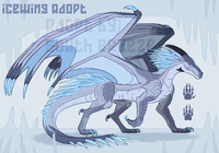 Cold beauty ADOPT [closed]