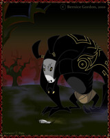 The Death Spirit Buruke II