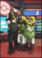 PkMn Trainer B