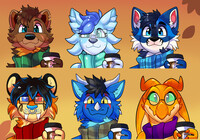[C] Fall Drink
