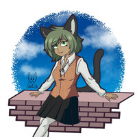 Cat Girl :D