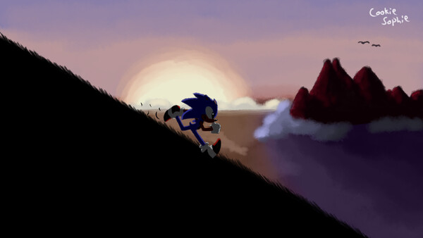 Sonic Frontier The end of Frontier by Sparkydb -- Fur Affinity