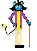 Mikeverse Willy Wonka