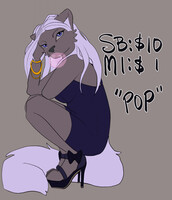 Bubblegum Pop Ych Closed