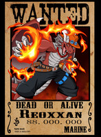 Wanted - Reoxxan