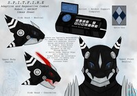 Arcbot Idea Sheet - Spitfire [IDEASHEET]