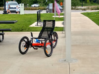 my greenspeed magmun trike