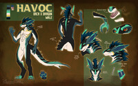 Havoc - Reference sheet