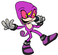 chaos servant espio estilo fnf