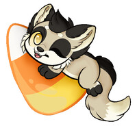 [GIF] Candy Corn Twilig